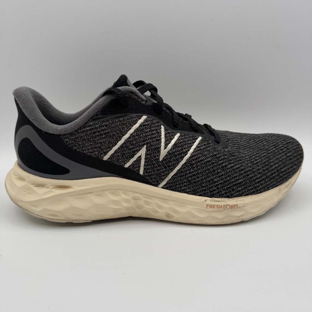 New Balance Fresh Foam Arishi v4 Running Shoes Men's Size 10.5 Black MARISAK4